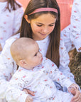 Pijama franela farm