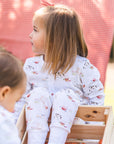 Pijama franela farm