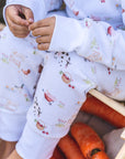 Pijama franela farm