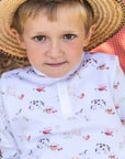 Pijama franela farm