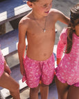 Traje de baño niño pasly
