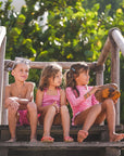 Traje de baño niño pasly