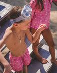 Traje de baño niño pasly