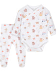 Conjunto Perritas Garden