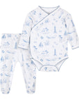 Conjunto Toile Sea