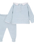 Conjunto Tejido Celeste