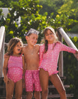 Traje de baño niño pasly