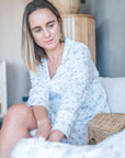Camisa de dormir mujer Forest gris
