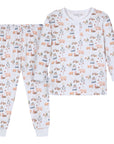 Pijama kids pima osos wild
