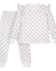 Pijama Franela Camelia