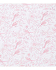 Tuto Toile Pájaros Rosa