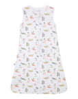 saquito verano baby cocodrilos