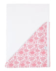 Toalla con Gorrito Pasly Rosa