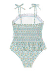 Traje de Baño Bailarina Flor