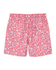 Traje de baño niño red flowers