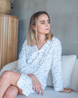 Camisa de dormir mujer Forest gris