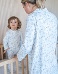 Camisa de dormir mujer Forest gris