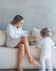 Camisa de dormir mujer Forest gris