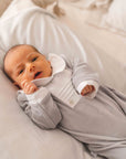 Enterito plush gris