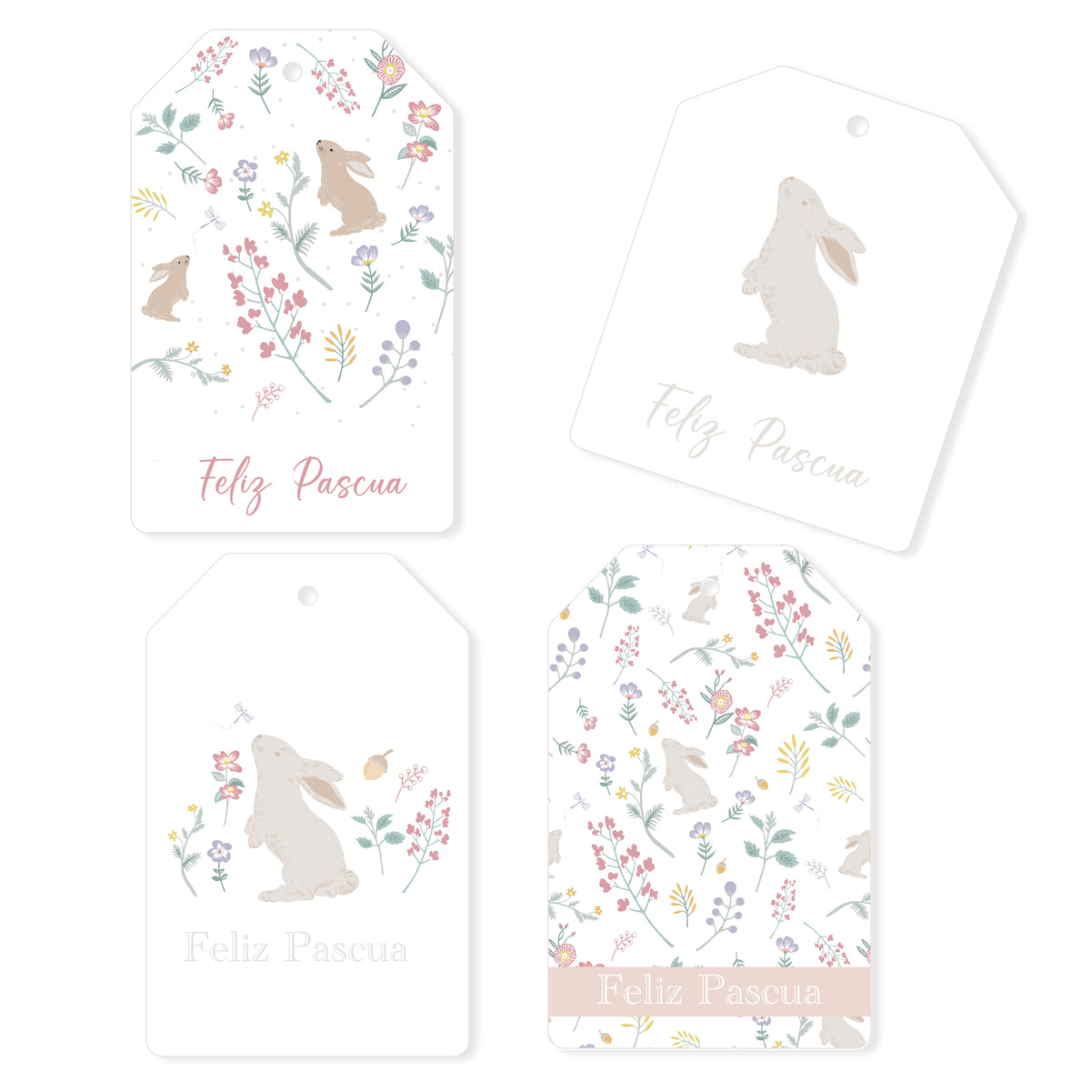 Tarjetas Pascua