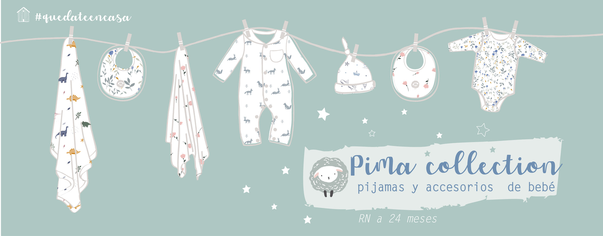 Colección Algodón Pima