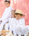 Pijama franela farm