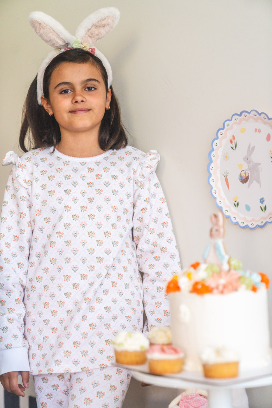 Pijama Franela Camelia