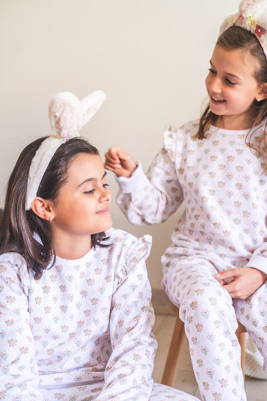 Pijama Franela Camelia