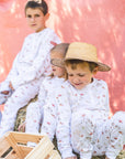 Pijama franela farm