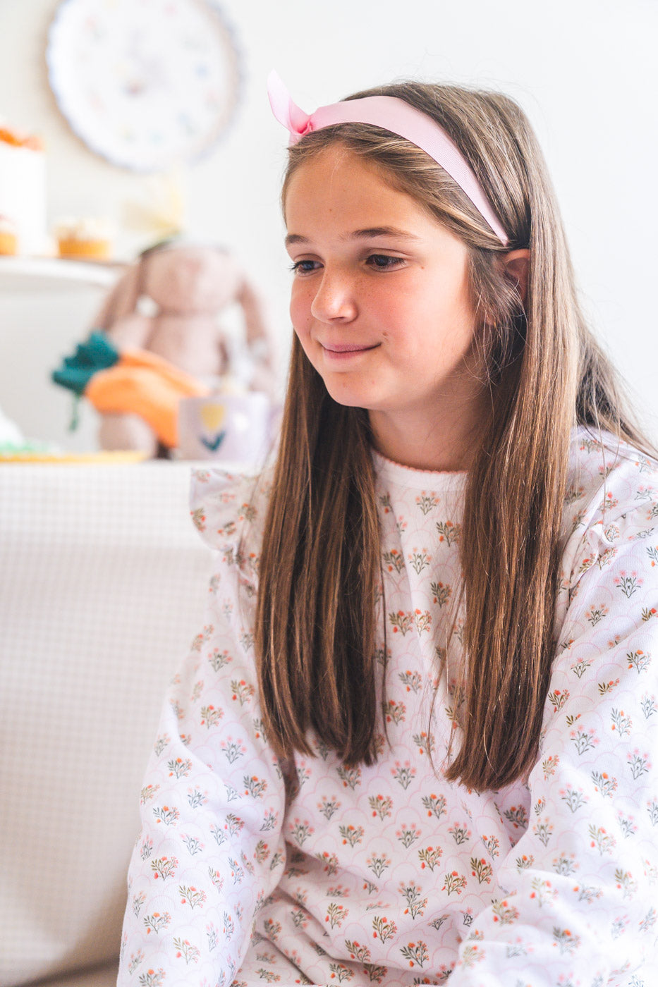 Pijama Franela Camelia