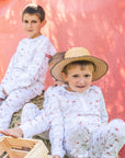 Pijama franela farm