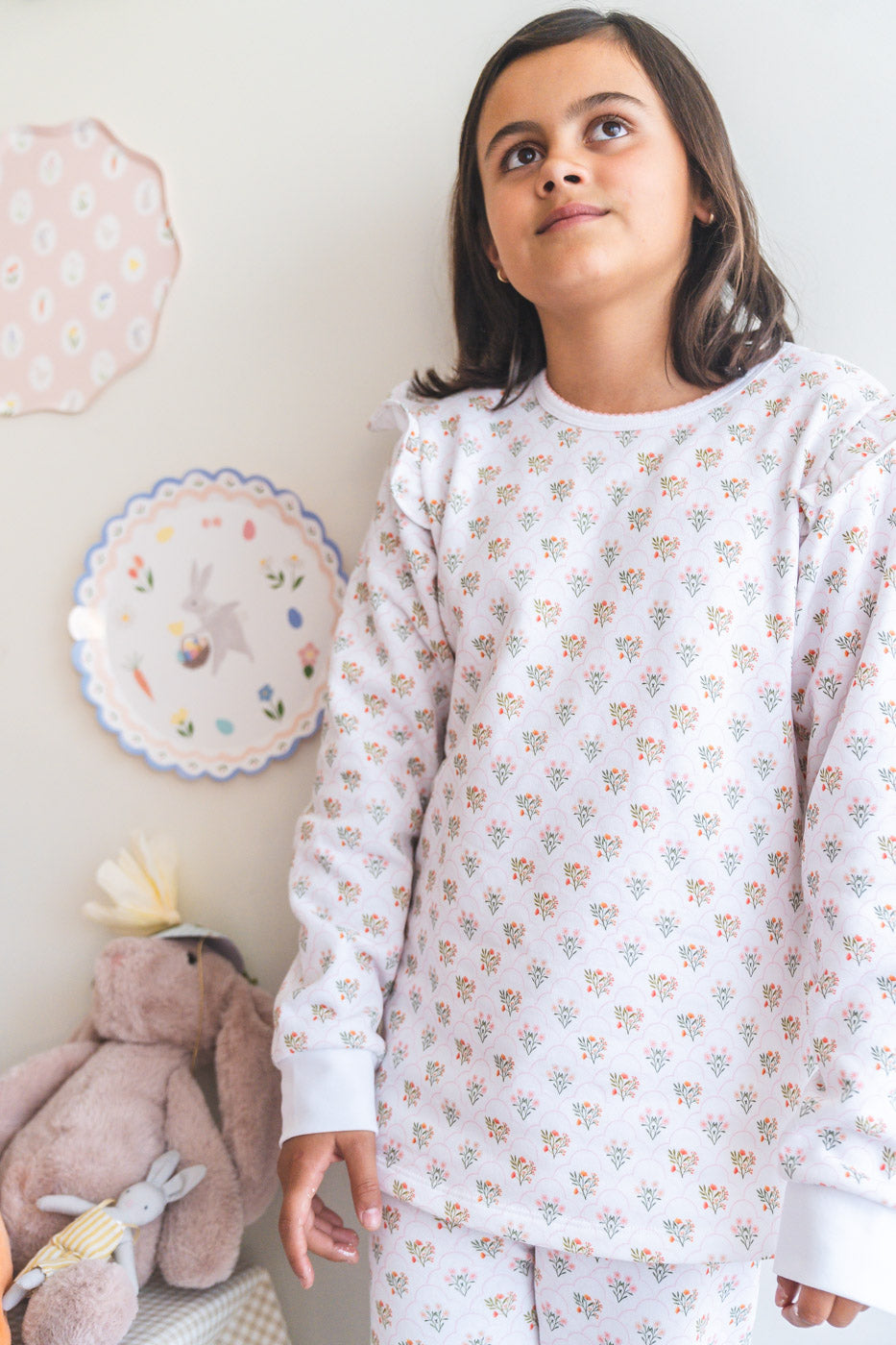 Pijama Franela Camelia