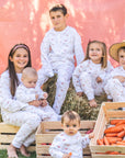 Pijama franela farm