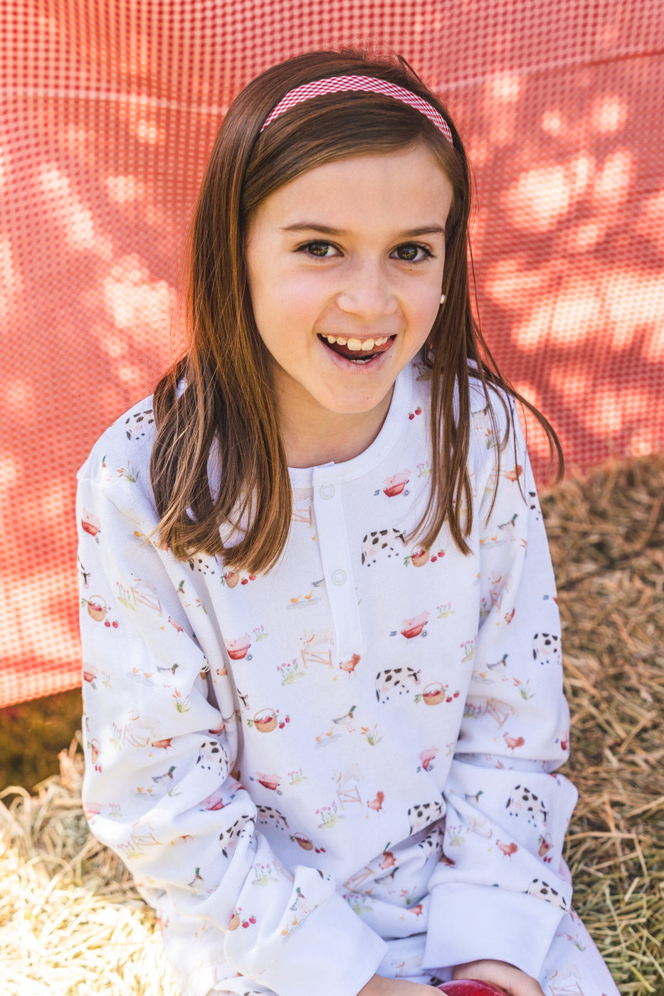 Pijama franela farm