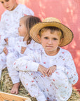Pijama franela farm