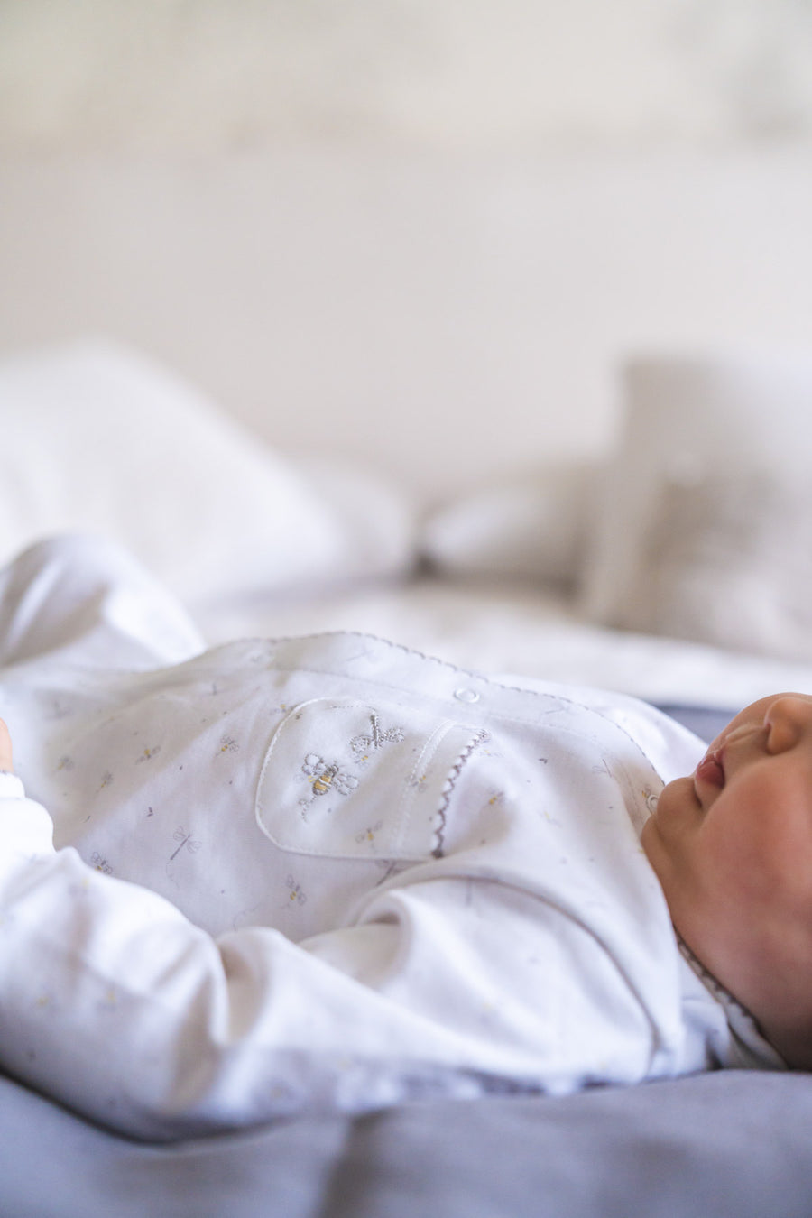 Enterito pima abejitas