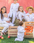 Pijama franela farm