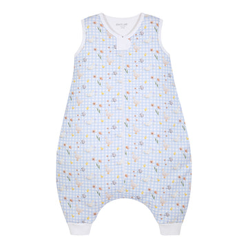 Saquito Invierno Kids Ducks Vichy