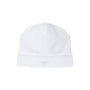 Gorrito redondo Blanco Oveja