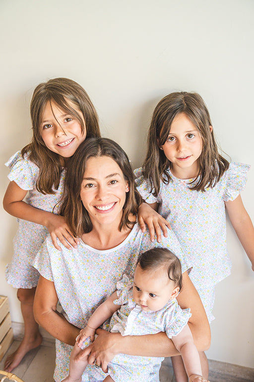 Pijama kids corto liberty