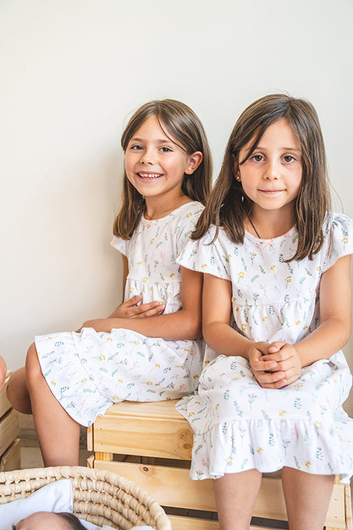 Camisa de dormir niña Naturaleza