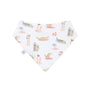 Babero bandana cocodrilos