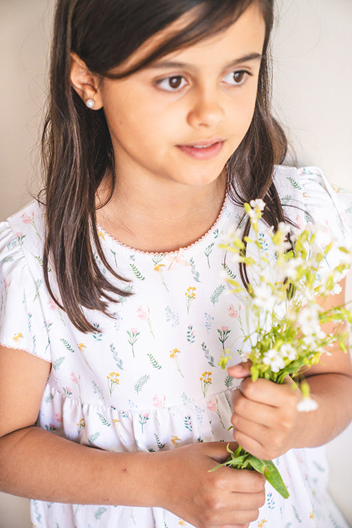 Camisa de dormir niña Naturaleza