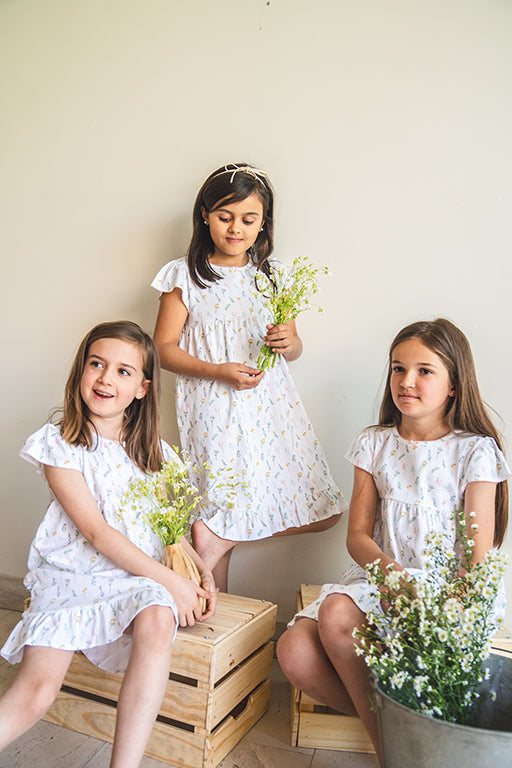 Camisa de dormir niña Naturaleza