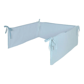 Protector de cuna Celeste