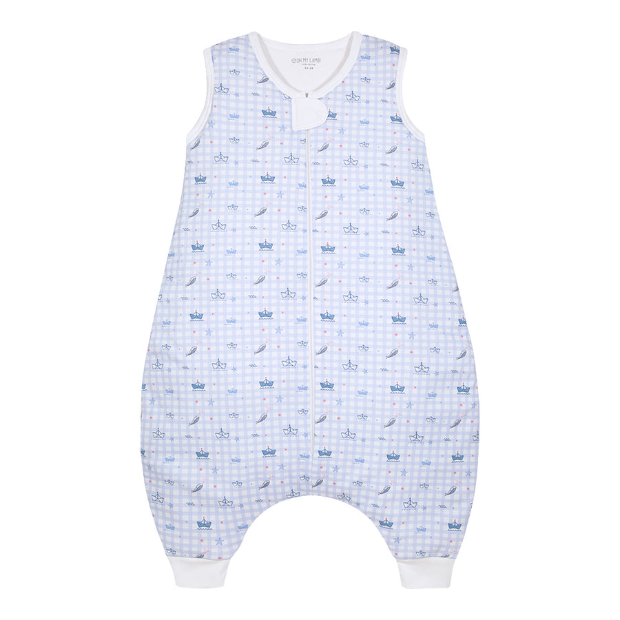 Saquito Invierno Kids Velero Vichy