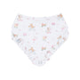 Babero bandana perritas en patines