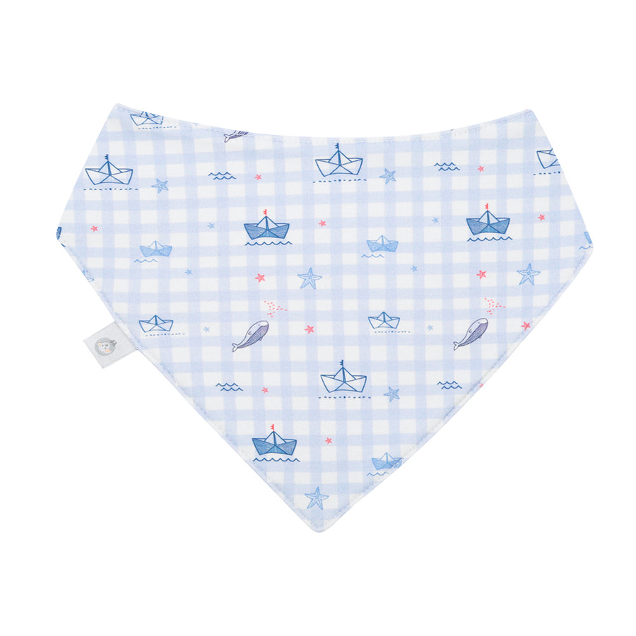 Bandana velero vichy