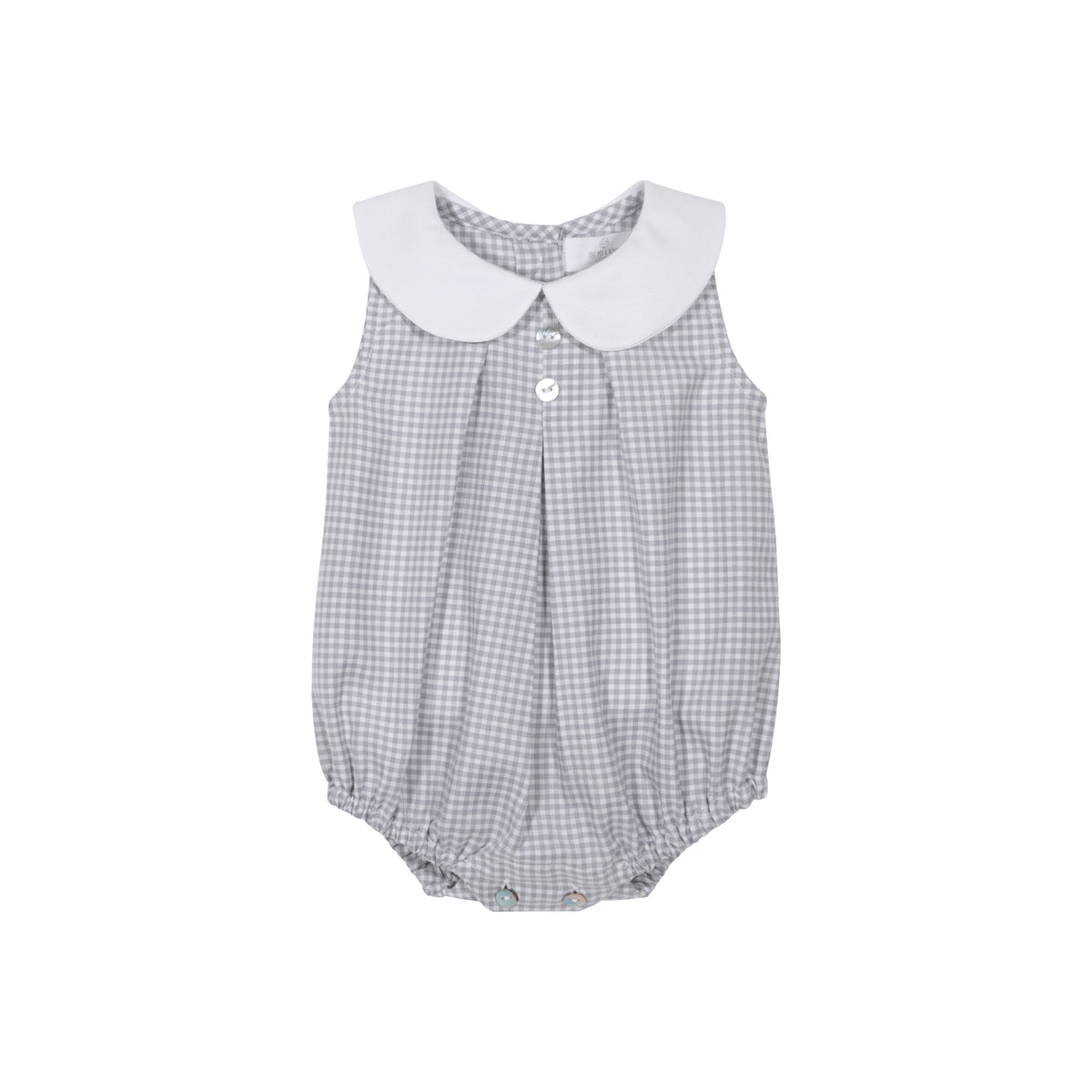 Bombacho cuadrille  gris