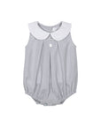 Bombacho cuadrille  gris